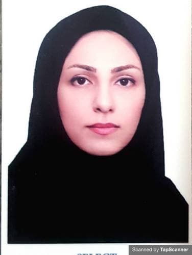 تصویر دکتر بهاره رضائی