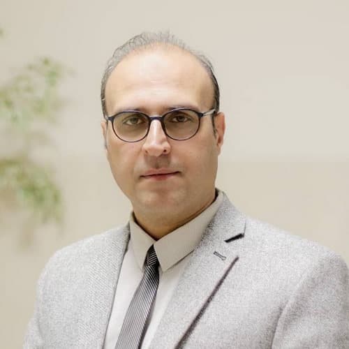 تصویر دکتر امیرحسین یزدانی