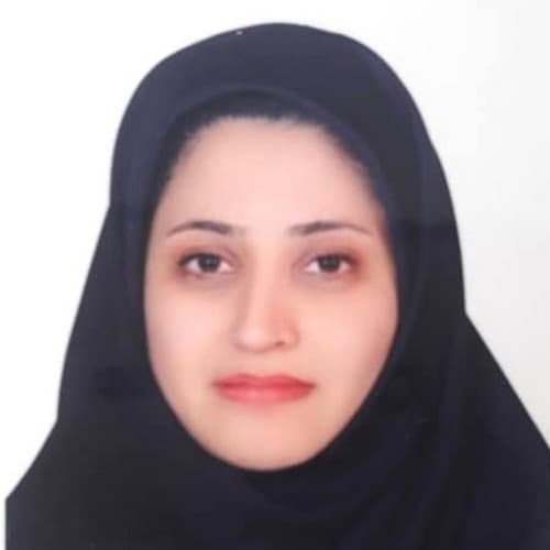 تصویر دکتر تکتم گنجی تنها