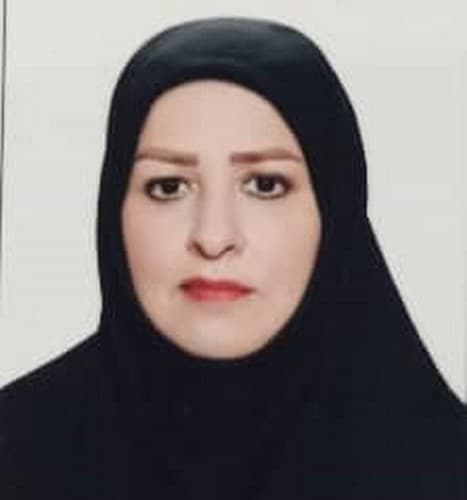 تصویر عفت محمودی