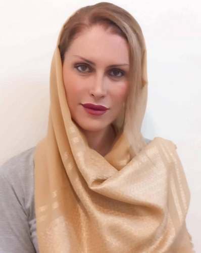 تصویر مژگان باقری مقیمی