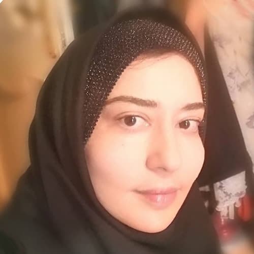 تصویر دکتر بیتا جبلی