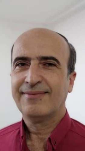 تصویر محمدرضا روشنی