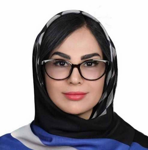 تصویر دکترمژگان  افضلی