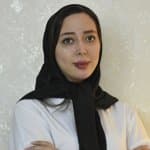 تصویر سیده سارا ابراهیمی موسوی