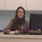 تصویر مریم الهام کیا