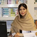 دکتر زهرا خدابخش دچانی