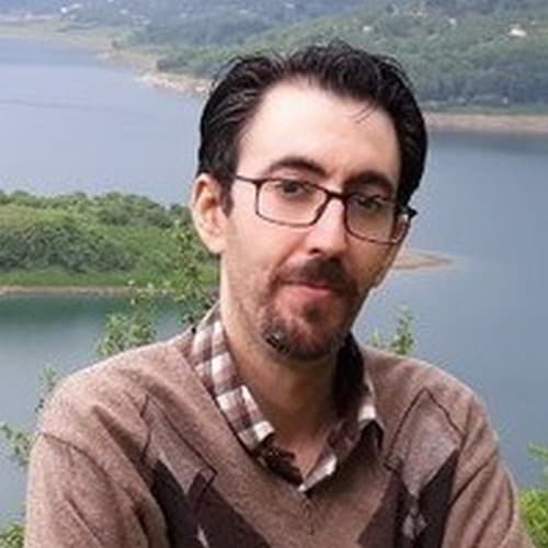 تصویر دکتر صمد شیرین زاده