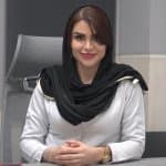 تصویر مریم مهدوی انارکی