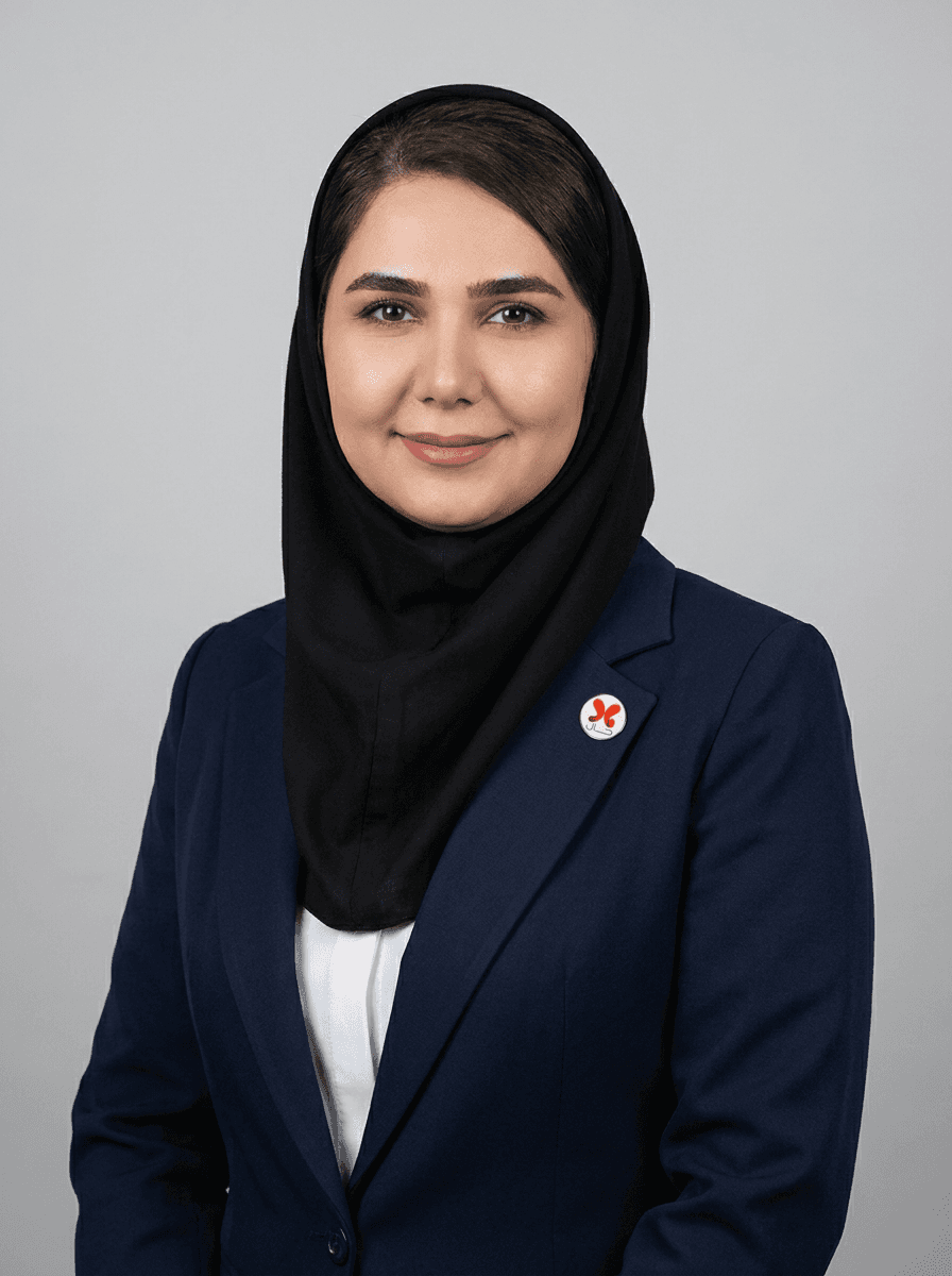 تصویر مریم اخکری احمد آبادی 