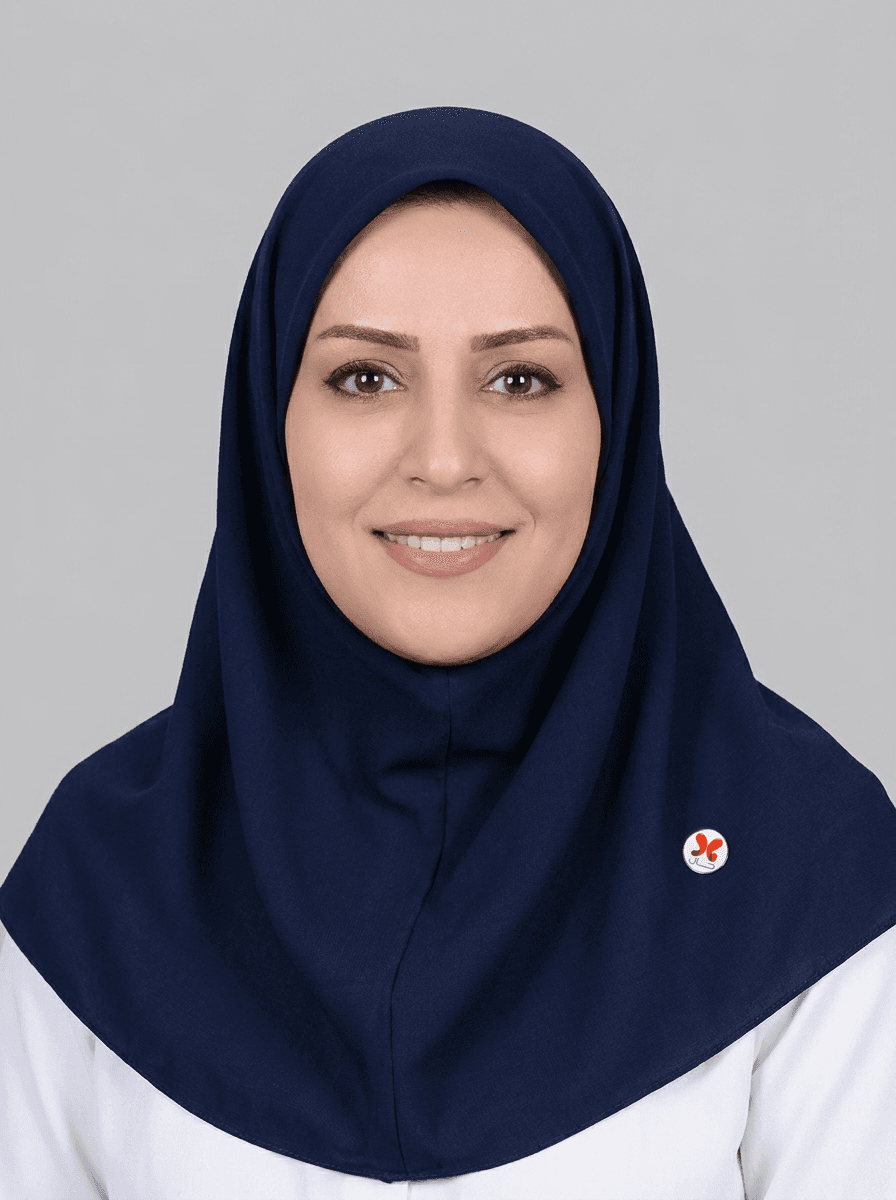 تصویر دکتر سلوی شمس الدینی لری