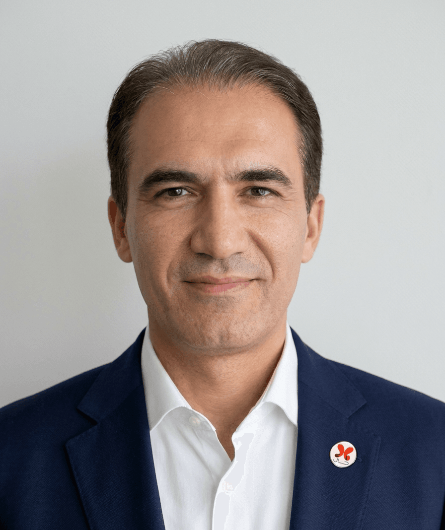 تصویر عباس جلیلی کلهری