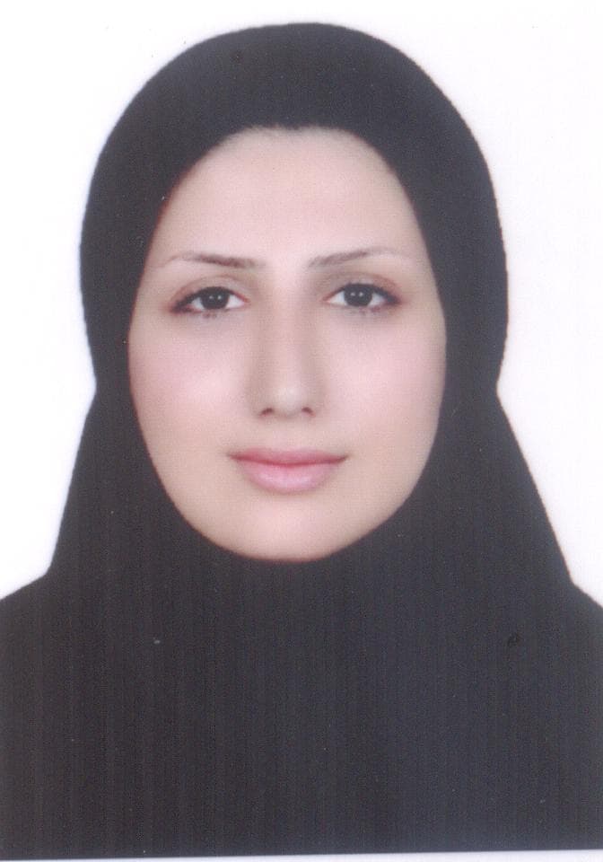 تصویر مریم افکانه