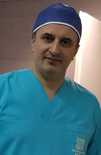 تصویر دکتر حسن هشیار