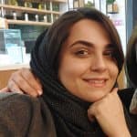 تصویر زهرا صادقی