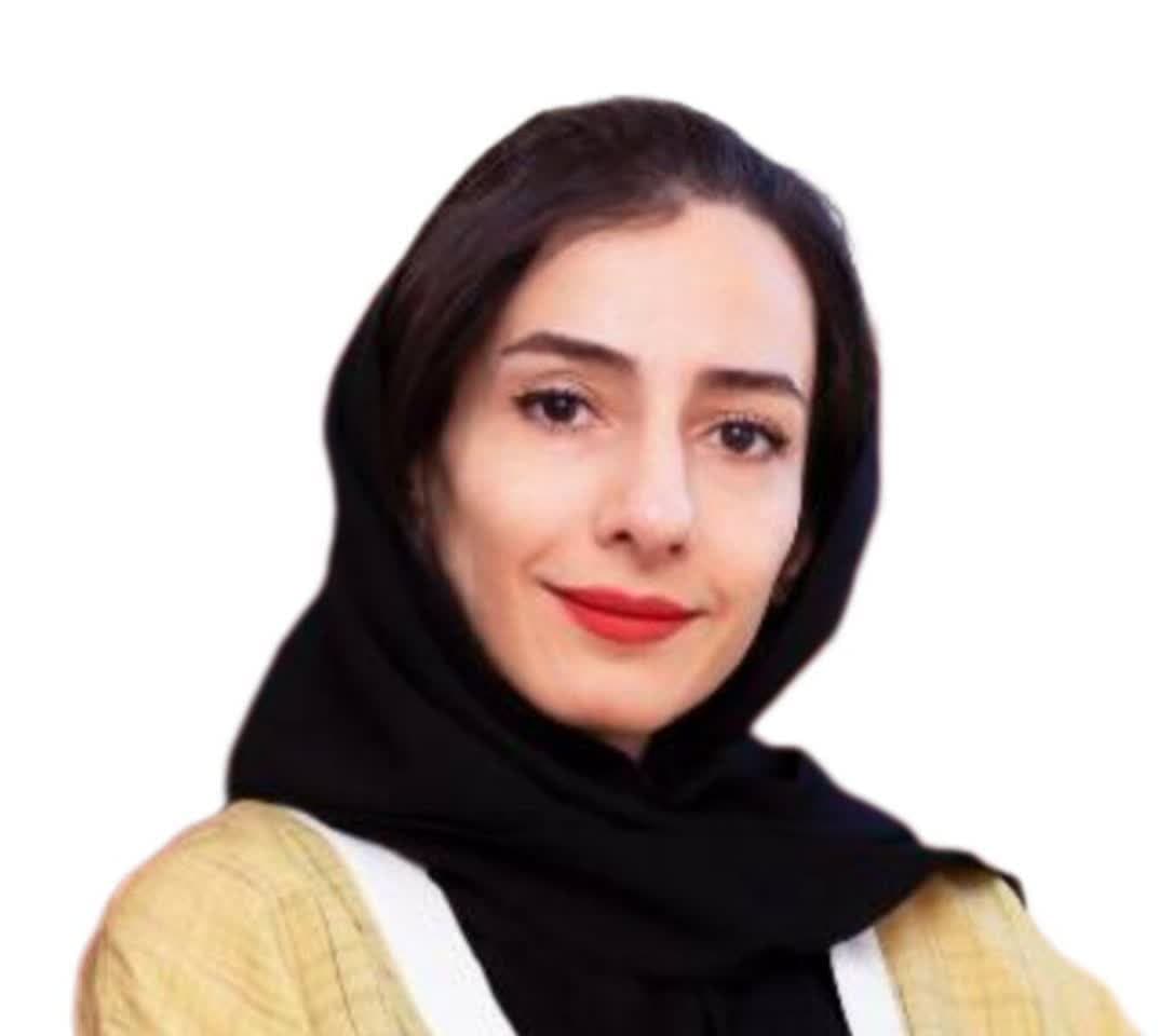 تصویر منا یاقوتی پور