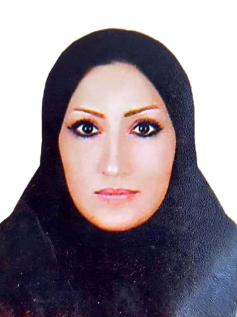 تصویر دکتر مریم شاهی