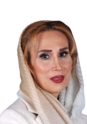 تصویر دکتر نسرین قلی زاده