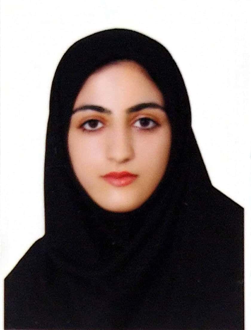 تصویر ساجده شجاع