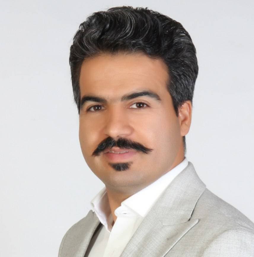 تصویر دکتر روح اله قربان زاده اوارشک