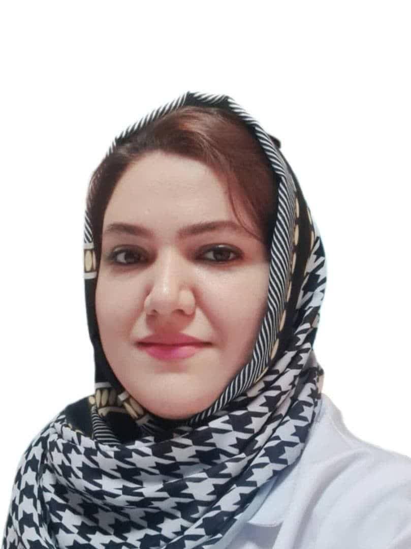 تصویر دکتر فاطمه اقبال