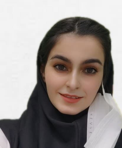 تصویر خاطره حیدری
