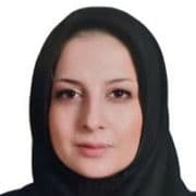 تصویر دکتر مونا شایگان مهر