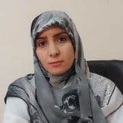 تصویر دکتر اسماء اسدی