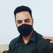 تصویر دکتر حامد میرزایی
