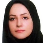 تصویر دکتر روشنک میرمعینی