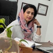 تصویر نسرین قزوینی