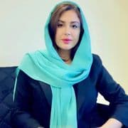 تصویر دکتر عسل فقیه شجاعی