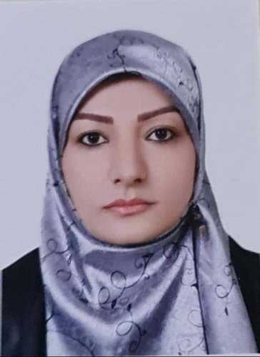 تصویر الهام کرمی لالی