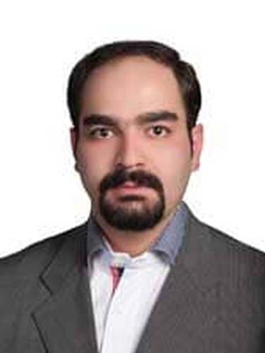 تصویر دکتر امیرحسین آرمین فرد