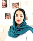 تصویر دکتر محیا ضیاعزیزی