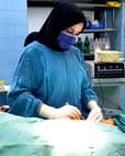 تصویر دکتر مریم رضایی
