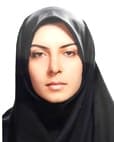 تصویر دکتر مریم سهیلی پور