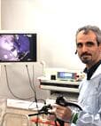 تصویر دکتر مهران مهدوی روشن