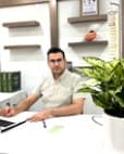 تصویر دکتر سجاد علیزاده