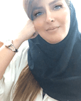 تصویر دکتر مریم دادخواه
