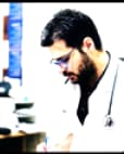 تصویر دکتر میثم شفیعی