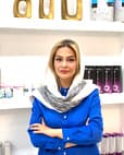 تصویر دکتر مرضیه استاد