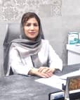 تصویر دکتر سمیرا محمدی