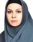 تصویر دکتر مریم ربانی
