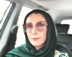 تصویر دکتر آمنه حدادان