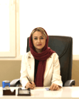 تصویر دکتر نعیمه ارگنجی