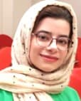 تصویر دکتر زینب معمارزاده