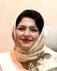 تصویر دکتر فاطمه صالحی