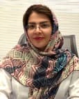 تصویر دکتر حنیفه گنجی