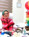 تصویر دکتر مینا کرمانی القریشی